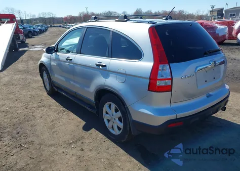 2009 Honda Cr-V Ex z USA, uszkodzony, nr VIN 5J6RE48589L008675